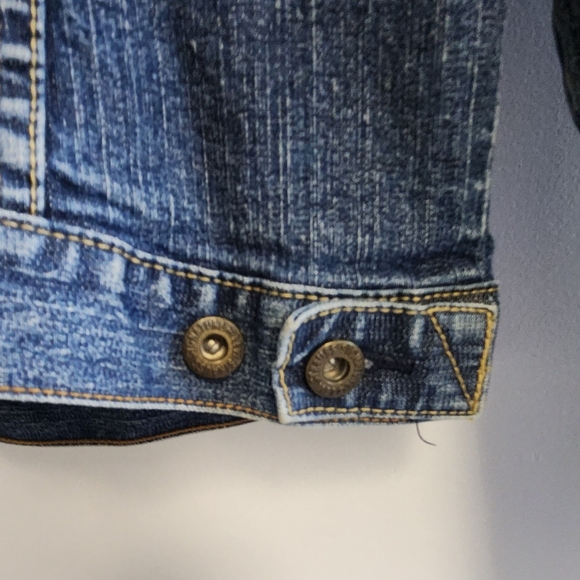 Vintage M(8/10) Levi Strauss Signature San Francisco. CA LL-1056 Denim Jacket - Picture 10 of 10